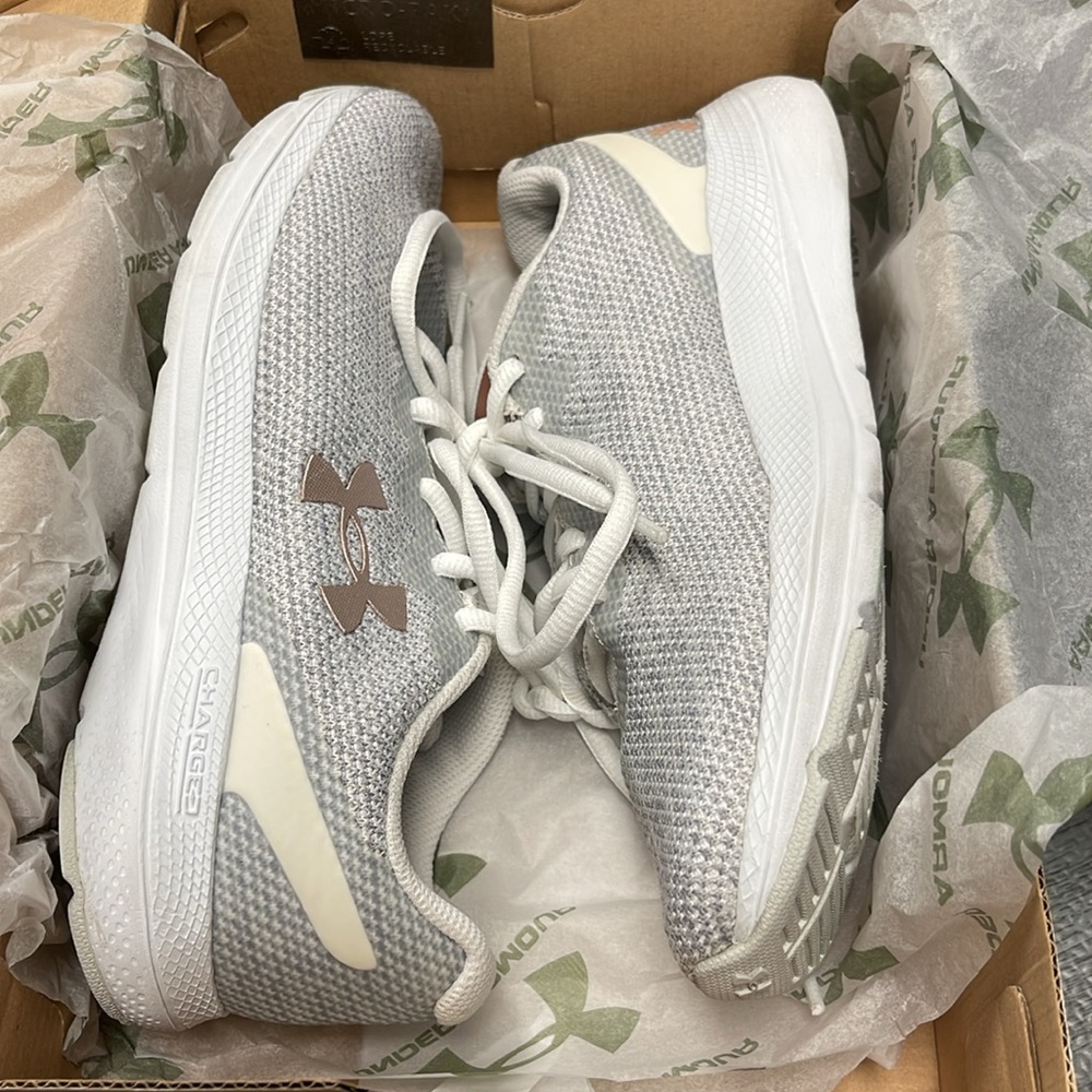 Under Armour Charged Impulse 2 Knit - Size 5.5 - Picture 11 of 12